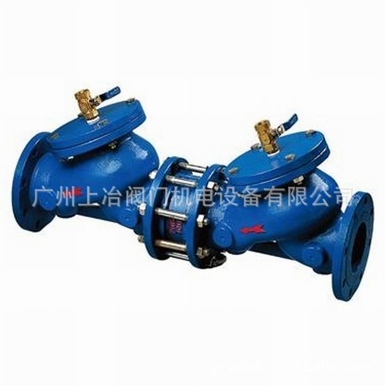 现货供应HS41X防污隔断阀