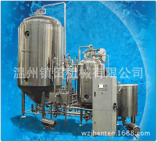 供应酵母扩培设备