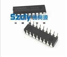 ULN2803AG TOS/TI SOP/DIP 大量现货出售