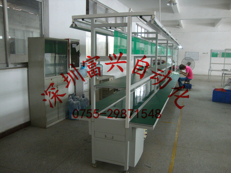 深圳流水线厂家批发 优质工作台流水线 电子器件生产线专用系列