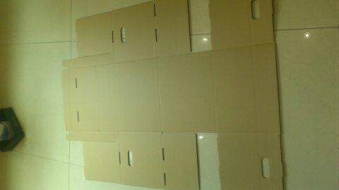 厂家推荐大啤盒印刷高清产品图 多色印刷啤盒 数码电子折叠啤盒