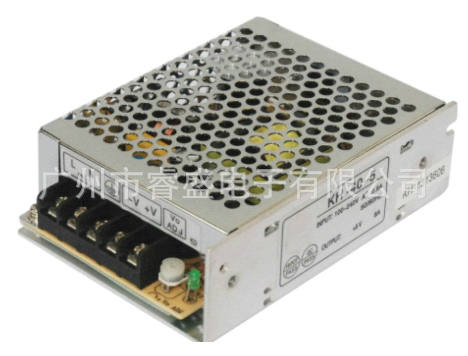 供应 40W DC/DC 开关电源  K805 110×78×35mm