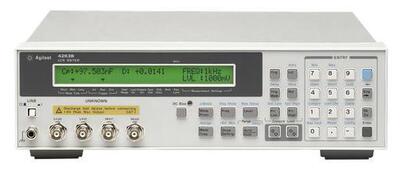 Agilent 4263B LCR测试仪 HP4263B 数字电桥，超高精度4263B LCR