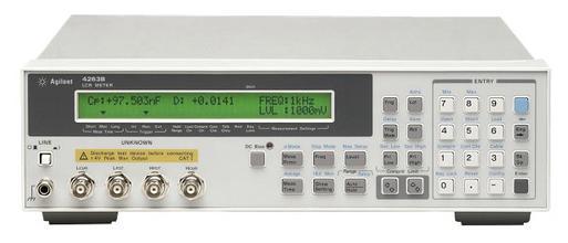 Agilent 4263B LCR测试仪 HP4263B 数字电桥,超高精度4263B LCR