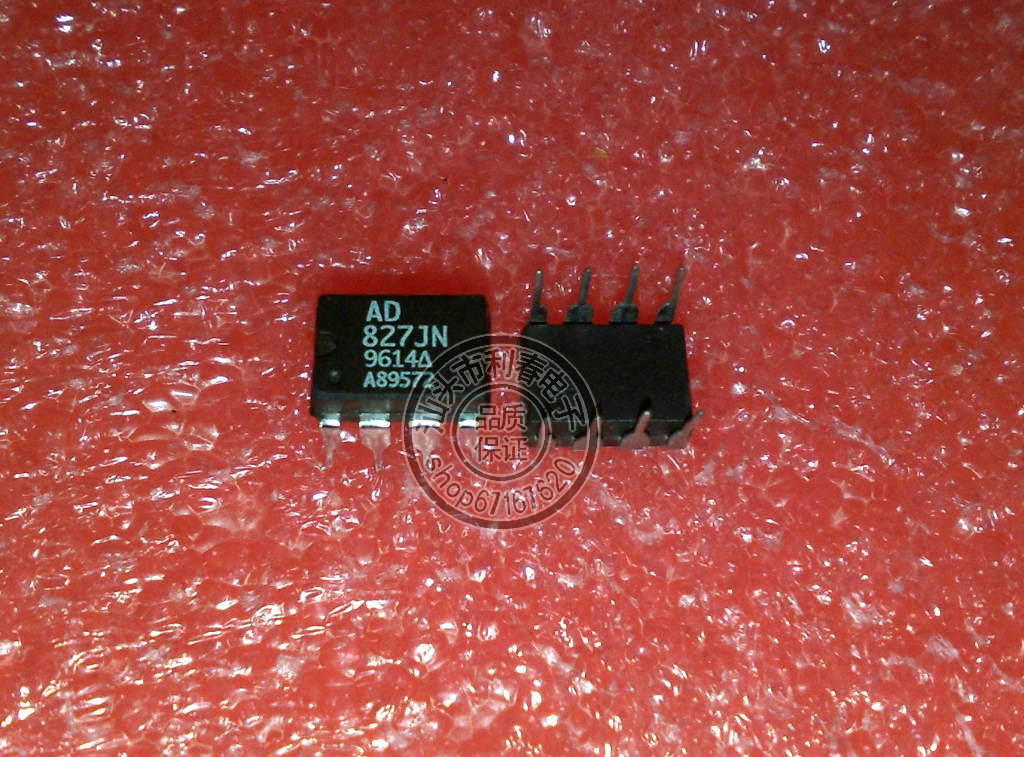 AD827JN 八脚DIP-8    保质量包上机