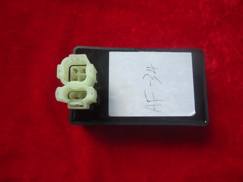 摩托车AF-34直流点火器(图),CDI