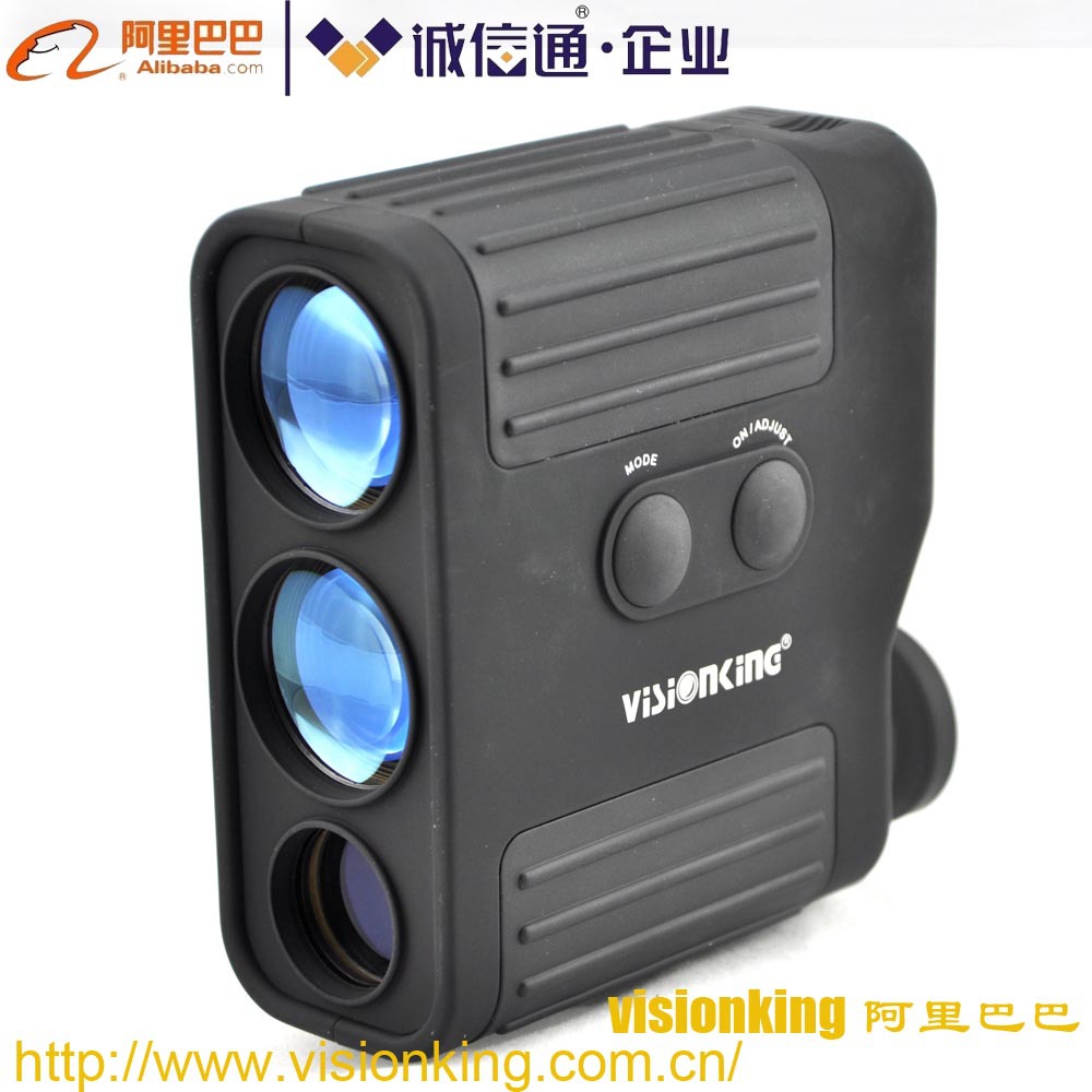 SC7x25手持式激光测距仪测量仪远距离红外线测距仪 1200米 连续测