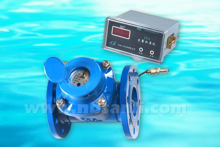 大口径远传水表质量承诺品质保障