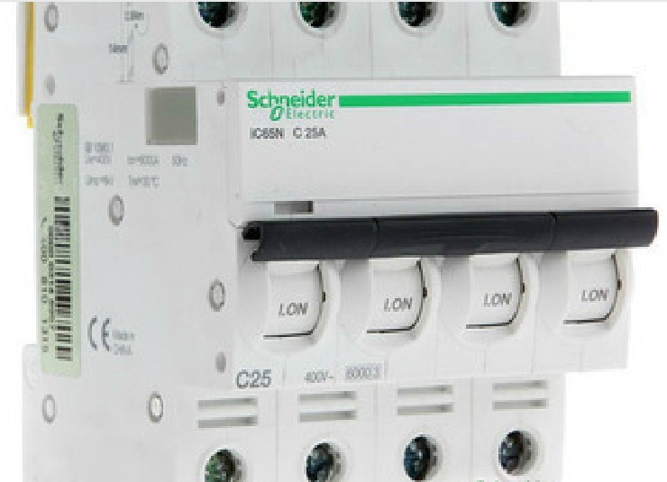 空气开关 断路器C65N/4P IC65N/4P 6A 10A 16A 20A 32A