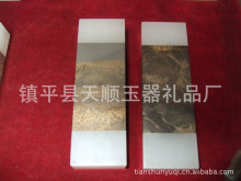 供应批发国画石印章 和田玉印章 礼品玉石印章 镇平玉石厂家