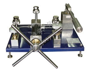 Настольная платформа для калибровки давления пневматического насоса Выбор источника давления газа Huai'an Tianyi Настольный ручной источник давления воздуха