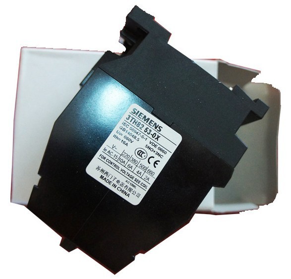 中间继电器    3TH82  53-OX     53E