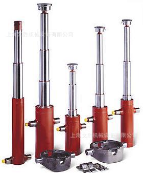 意大利PENTA单作用液压伸缩缸