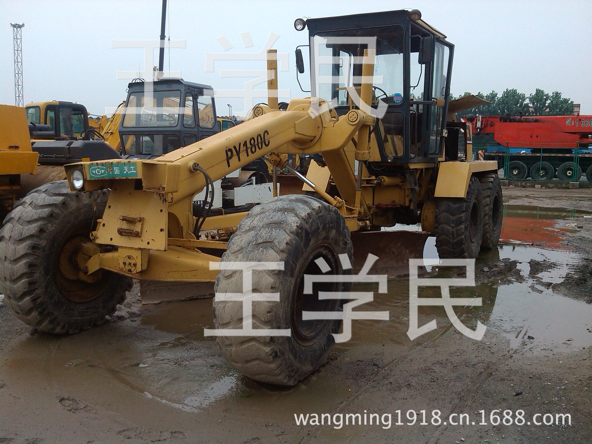 特价二手平地机 二手180平地机 PY180平地机