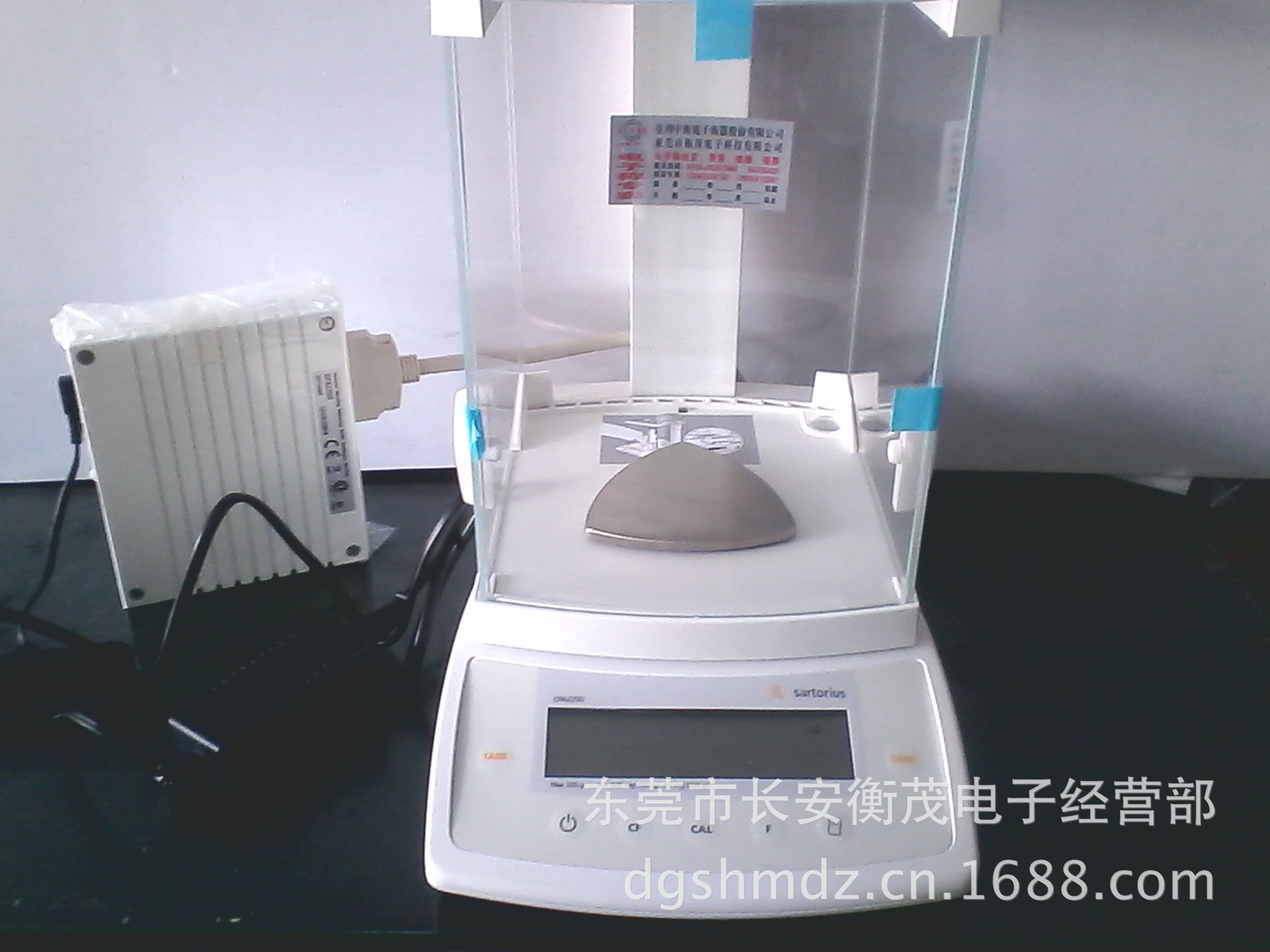 德国赛多利斯精密分析天平，CPS225D双量程电子天平称0.01mg