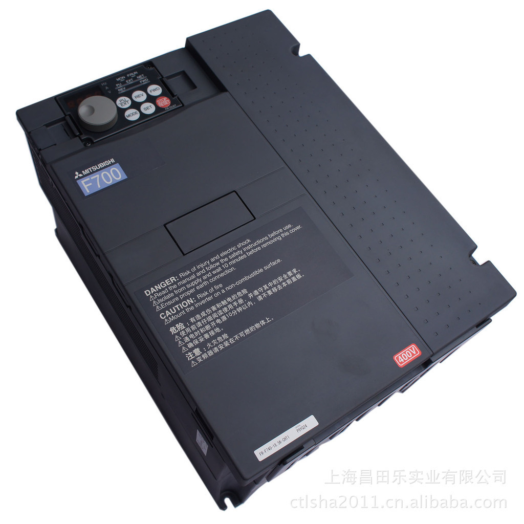 现货三菱F740系列变频器三菱变频器FR-F740-7.5K-CHT