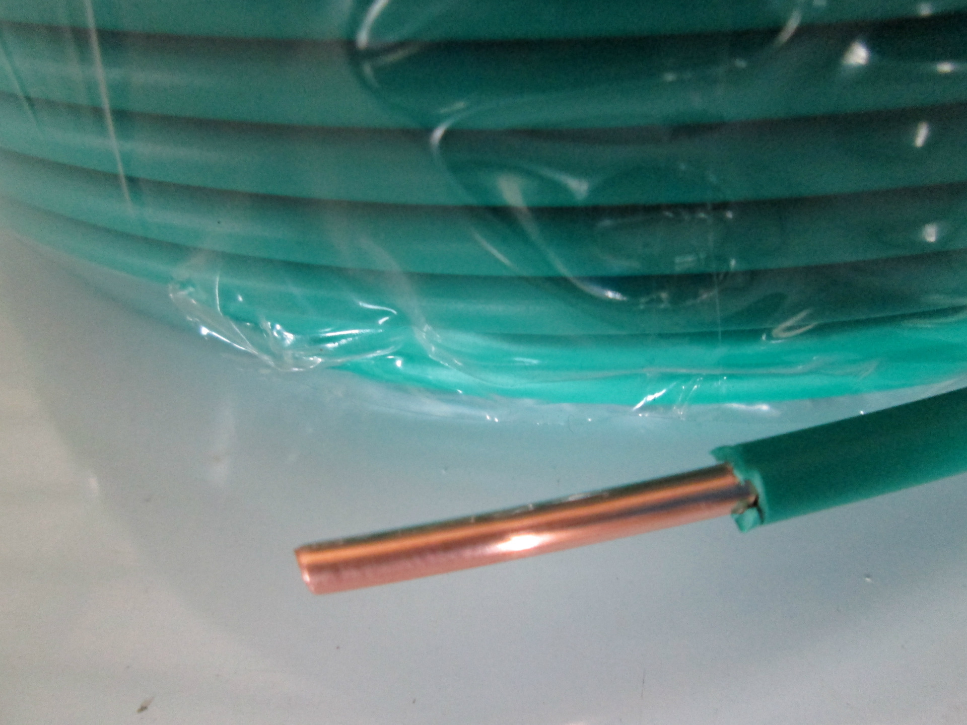 BV6平方单芯铜线