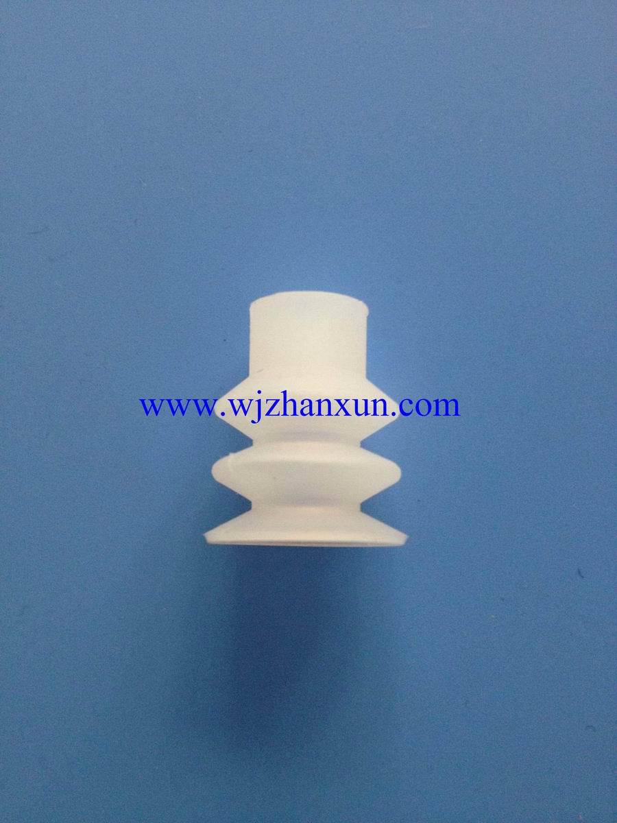 厂家供应机械手配件气动元件 替代妙德CONVUM真空吸盘PCG-15