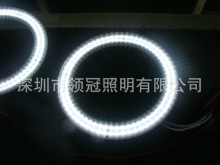 厂家热销T9LED环形灯管205MM、3014贴片LED圆形灯管、LED圆环灯