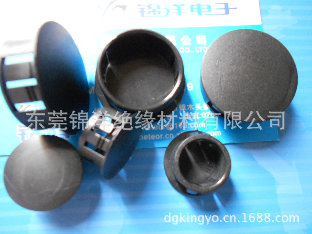 扣式塞头 HP孔塞塑料堵头 机器尼龙闷盖卡扣式保护盖 管塞SKT