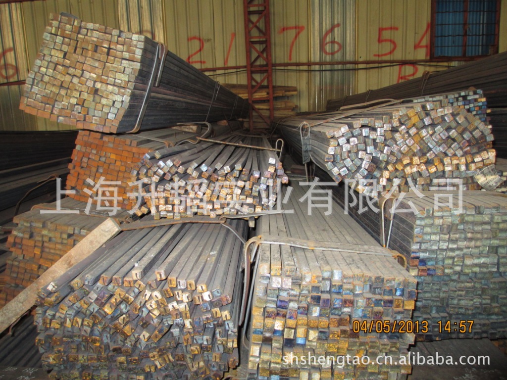 现货标准品40*40方钢 方铁40mm*40mm