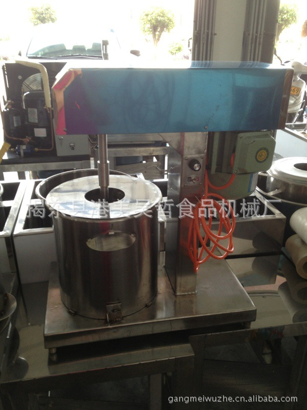 吴哲机械 肉丸机 迷你型搅拌机 打浆机，食品机械