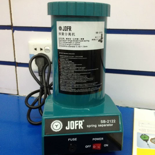 Поставка Шэньчжэнь Цзяньфэн завод прямых продаж JOFR пружинный сепаратор SB-2122