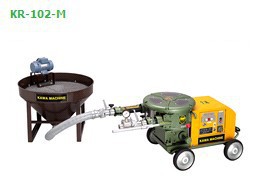 供应川崎KR-102-M/E砂浆泵  现货