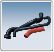 销售进口挖掘机配件PC60挖掘机进气管