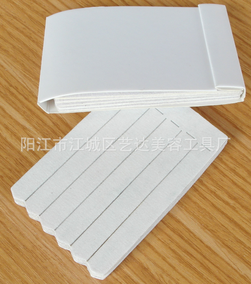 Wooden slices nails, wooden sliced sandpaper 木