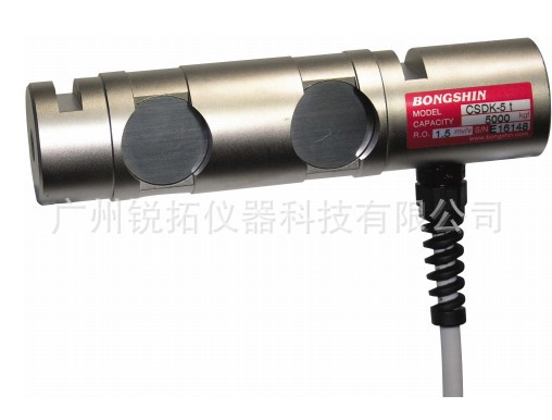 现货供应韩国Bongshin CSDKA（2T-50T）称重传感器