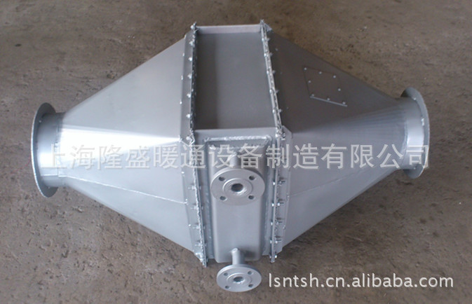 供应气流干燥冷却用空气预热器,翅片管换热器,冷却器,热交换器