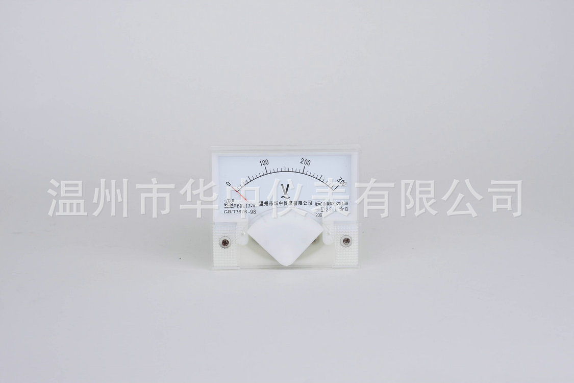 厂家供应生产69C17系列板表 数字式板表 防爆板表