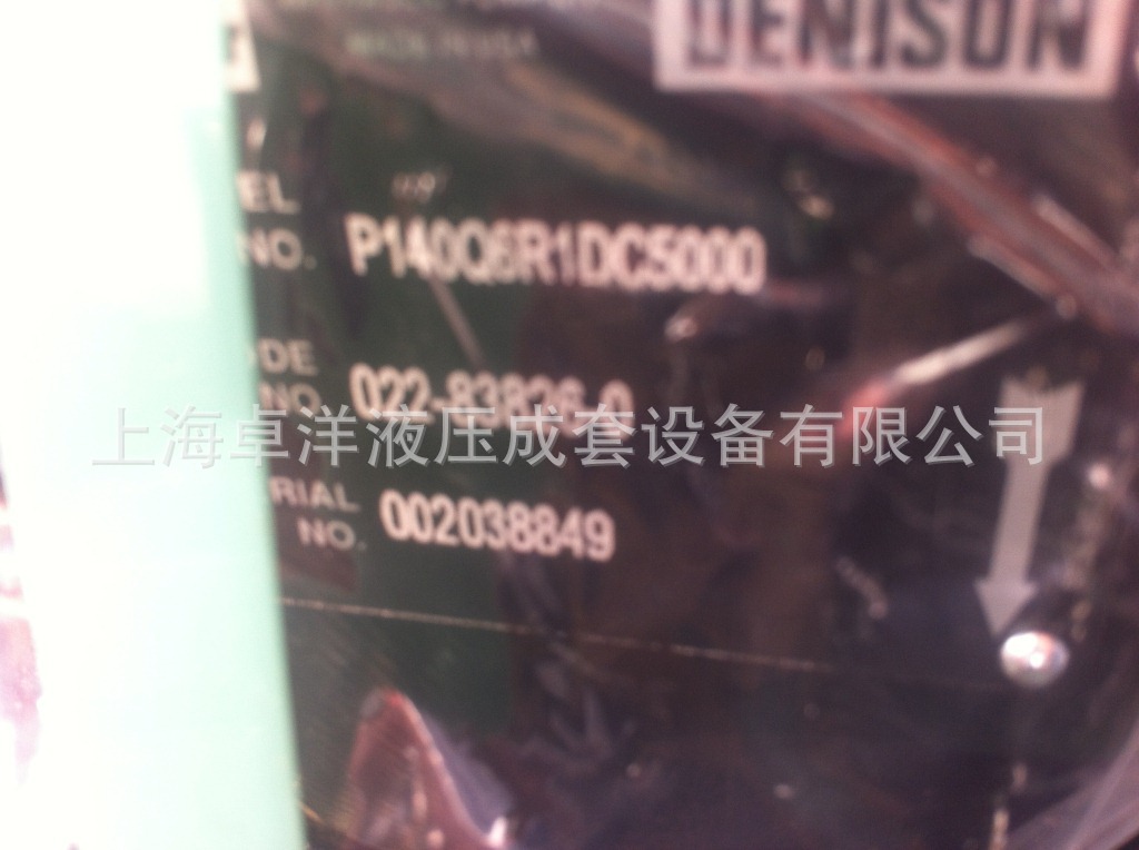 销售PARKER产品 023-06965-0  P14P3R1C9A2A00