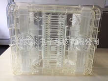 长期大量提供12寸FOSB全透明晶圆包装盒