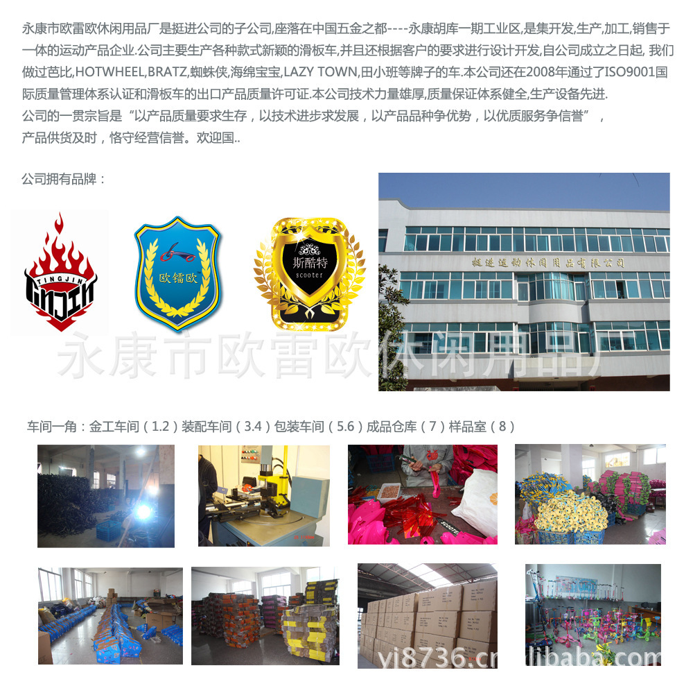公司說明