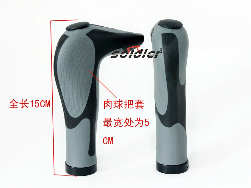 Poignées de vélo - Ref 2356282 Image 5