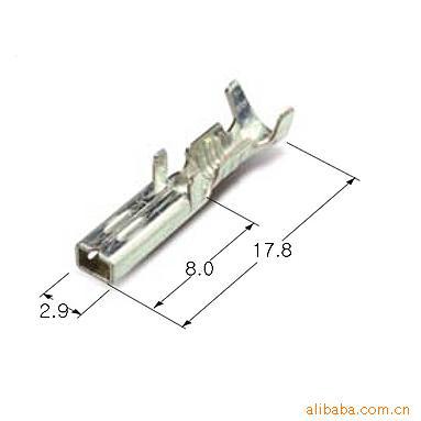 KET接插件ST730462-3现货1806端子连接器