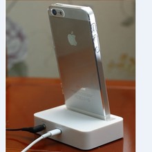 ����Ƶ ƻ��5�� iPhone5���� ������֧�� DOCK�����  �������