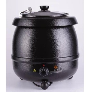 黑色电汤炉