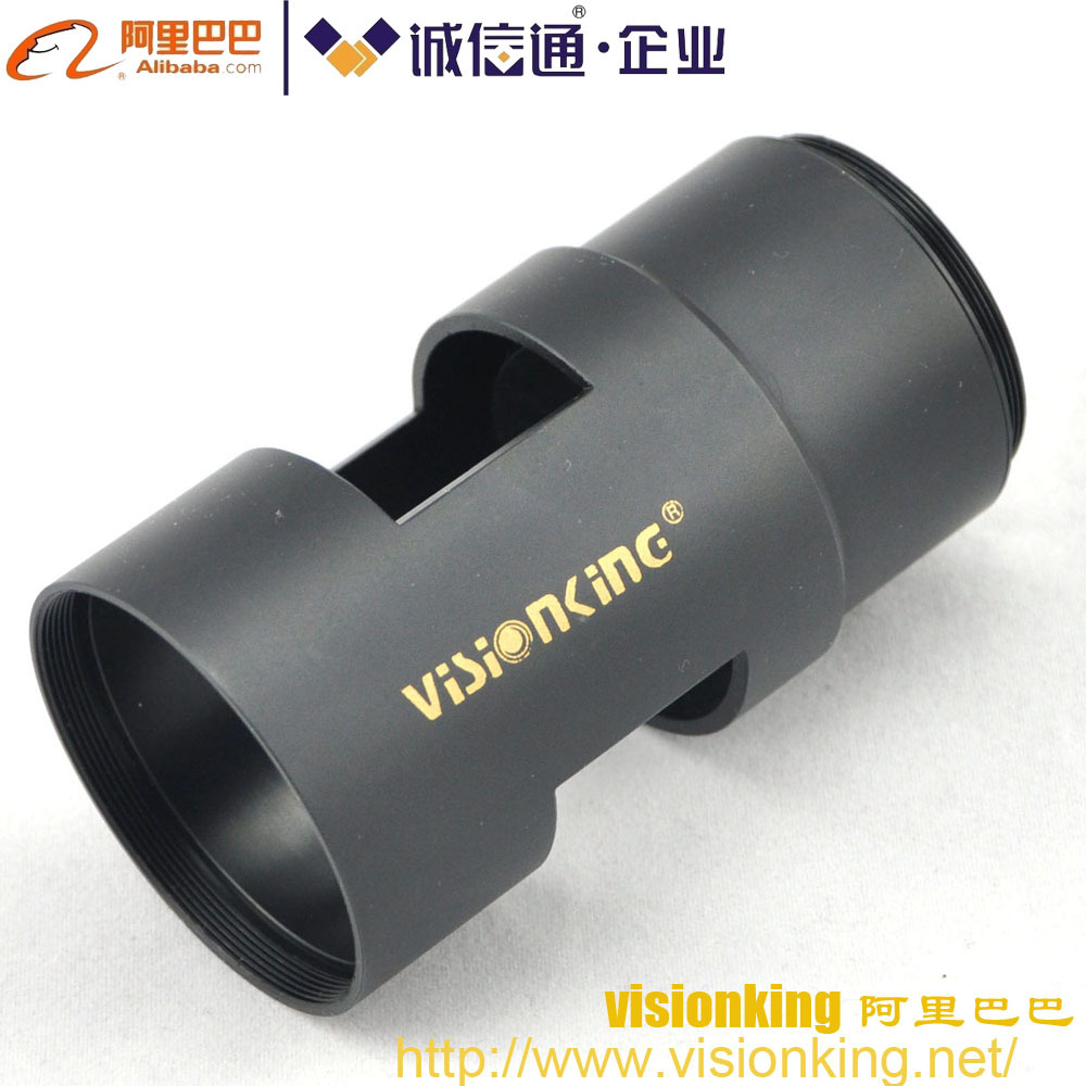 供应望远镜配件/望远镜 单反相机转接筒/配单反接口3A观景拍摄