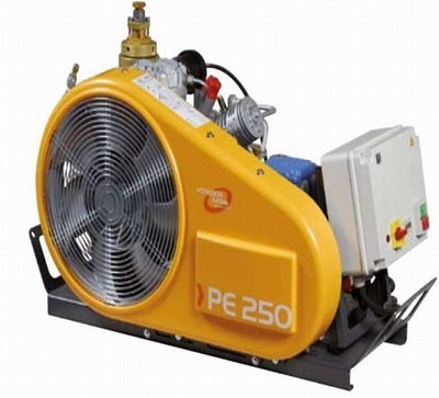 德国BAUER宝华空气压缩机 PE系列