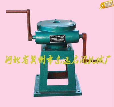 supply Zhejiang Yueqing Dongwon QL-8T Hand shake screw Hoist Hand- Hoist Hand shake Manual