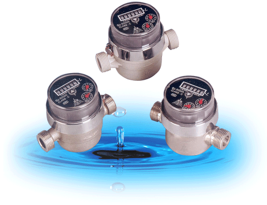 15-150口径纯净水水表、饮用水水表