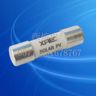 SOLAR PV 40A14F 14*51光伏熔断器