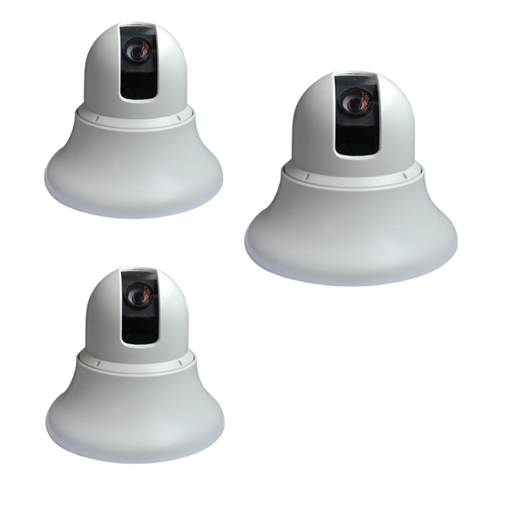 会议系统高速云台摄像球（白色） OT-EV01