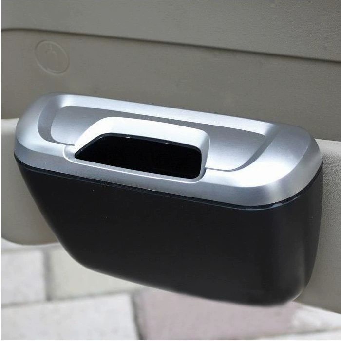 Creative garbage can, classification