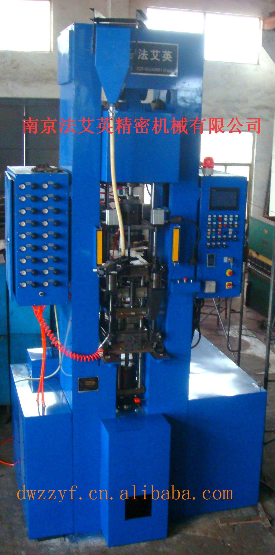 供应机械式全自动粉末压机