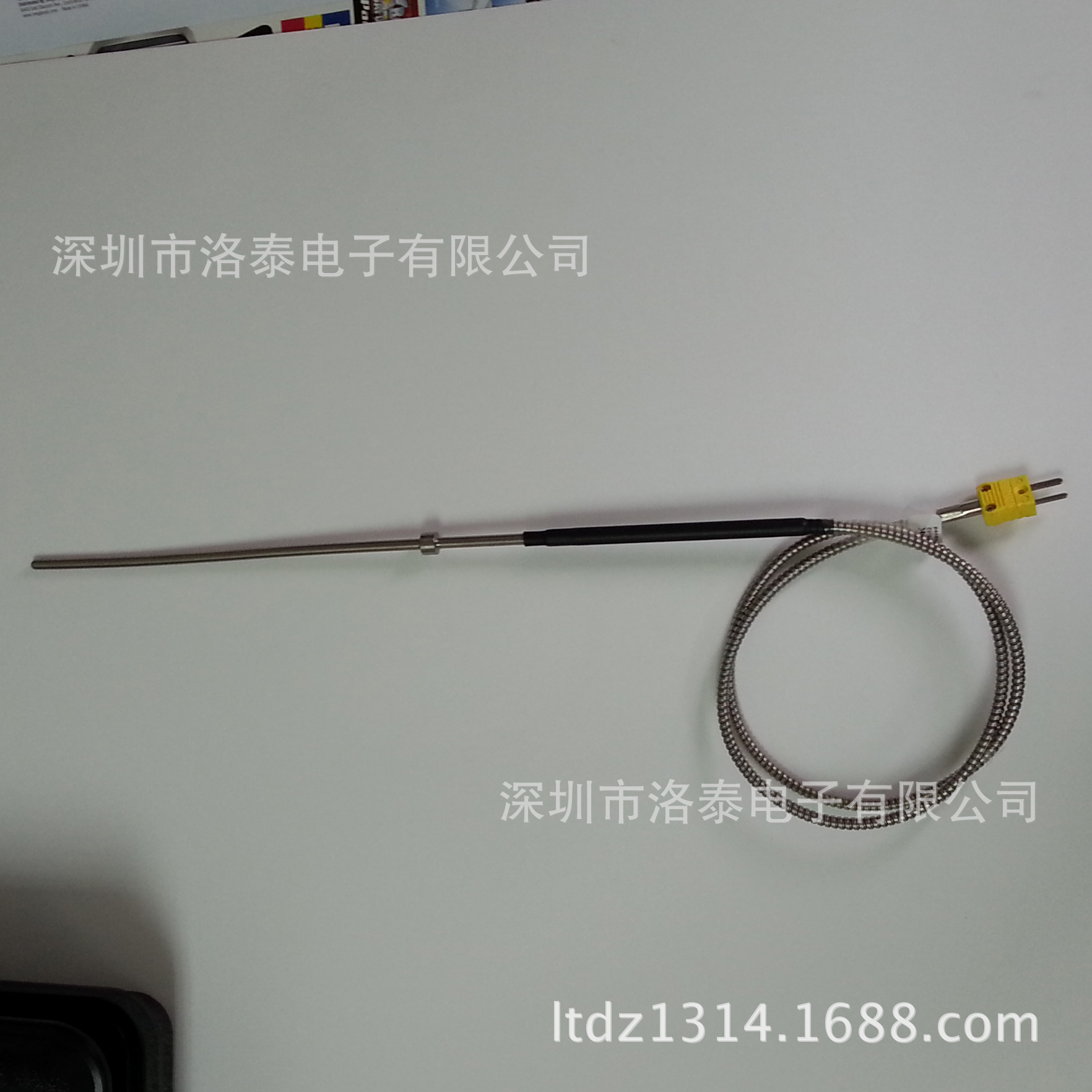 【美国 Cooper-Atkins】 50208-K   油温探头 深锅探头 油锅探头