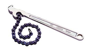 SATA世达工具 12寸链条扳手 300mm   97451